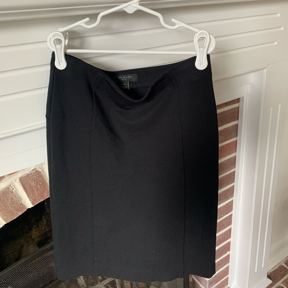 Ann Taylor Pencil Skirt